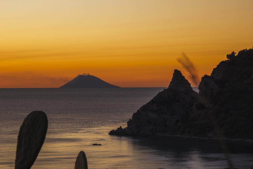 Hotel Village Eden Capo Vaticano Exteriér fotografie